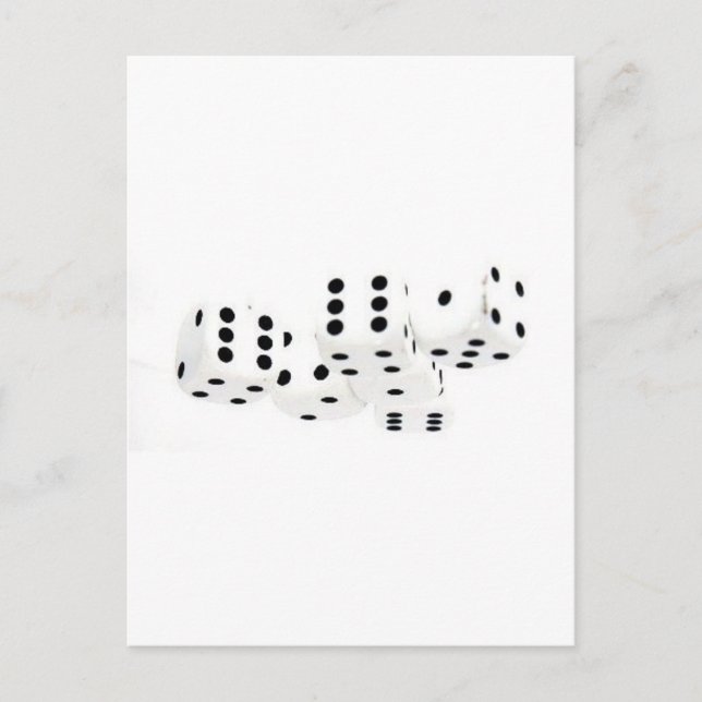 Cartão Postal dados - (Frente)