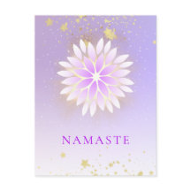 *~* Dahlia Mandala Pink Pastel Lavanda AP2