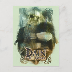 CARTÃO POSTAL DAIN O DWARF™