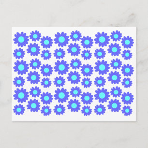 Cartão Postal Daisies