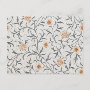 Cartão Postal Daisy, William Morris
