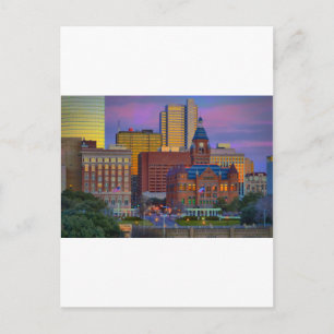Cartão Postal Dallas #5351