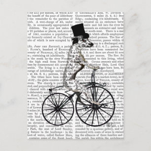 Cartão Postal Dalmácia no Bicicleta 2