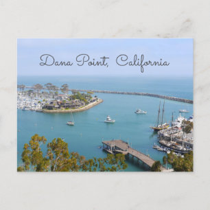 Cartão Postal Dana Point Califórnia