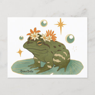 Cartão Postal DanaBella, o Sapo