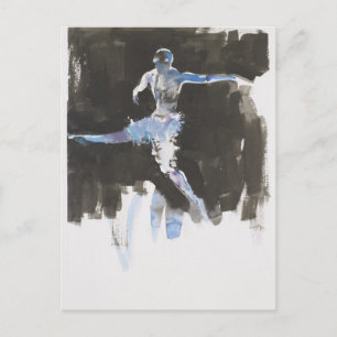 Cartão Postal Dança