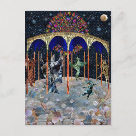 Cartão Postal Dança!