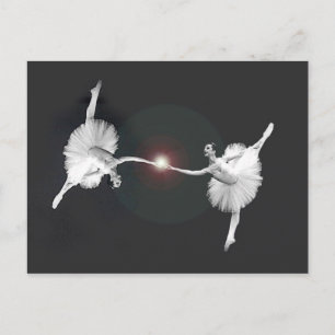 Cartão Postal Dança