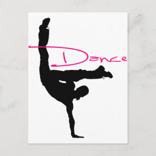 Cartão Postal dança_1