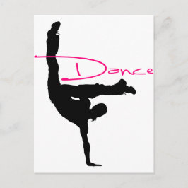 Cartão Postal dança_1