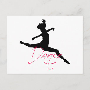 Cartão Postal dança_6