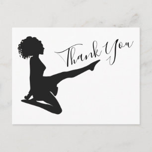 Cartão Postal Dança de Calçado Soft Dançar Irlandesa Dançar