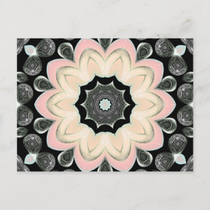 Cartão Postal Dança de chuva