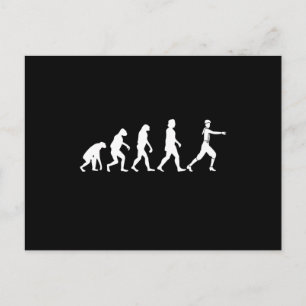 Cartão Postal Dança de Toque do Dançarino de Toque