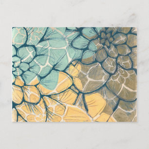 Cartão Postal Dança I Dahlia