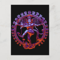 Dança Shiva Nataraja