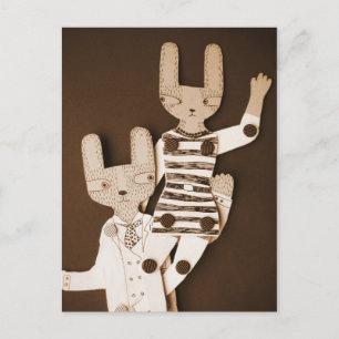 Cartão Postal DanceDanceDance