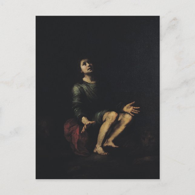 Cartão Postal Daniel na Den 2 dos Leões (Frente)