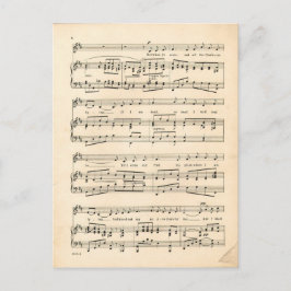 Cartão Postal Danny Boy 3