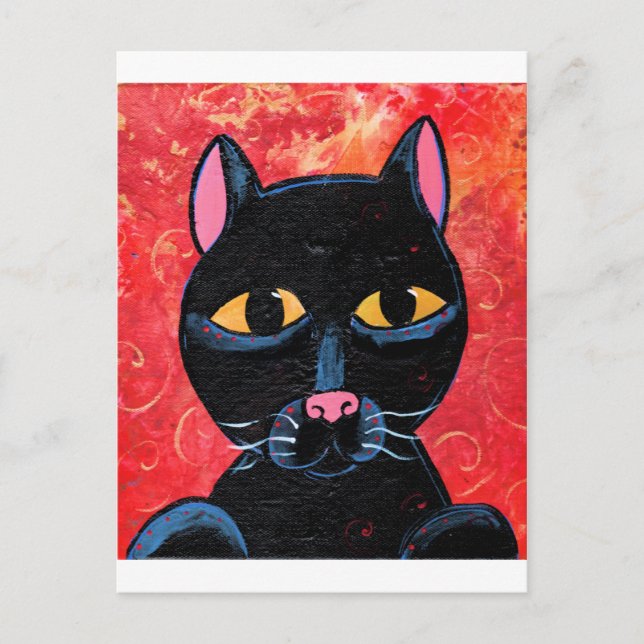 Cartão Postal Dante (Frente)