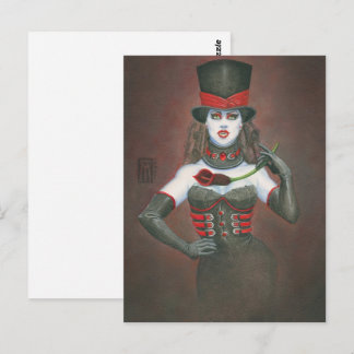 Cartão Postal Daperyll Vampire