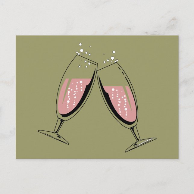 Cartão Postal Dar uma cópia de brinde (Frente)