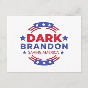Cartão Postal Dark Brandon