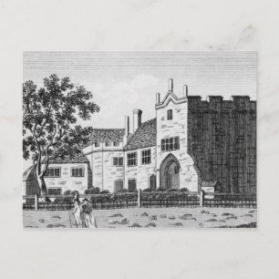 Cartão Postal Dartford Priory, Kent