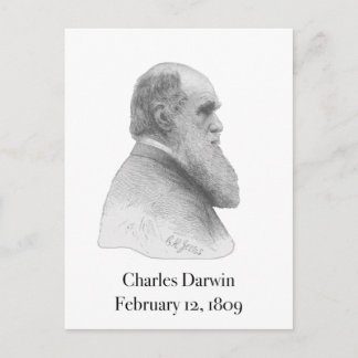 Cartão postal Darwin
