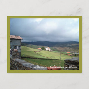 Cartão postal das aldeias portuguesas
