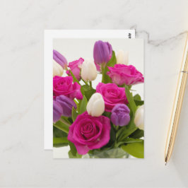 Cartão Postal das Flores
