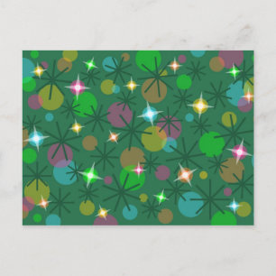 Cartão postal das Luzes de Natal