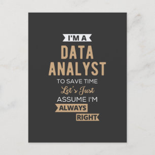 Cartão Postal Data Analyst