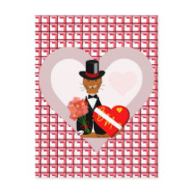 Data de São Valentim de Oliver com Fundo do Coraçã
