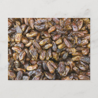 Cartão Postal Datas