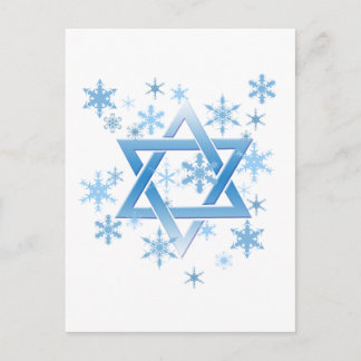 Cartão Postal david de inverno