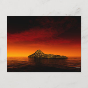 Cartão Postal Dawn