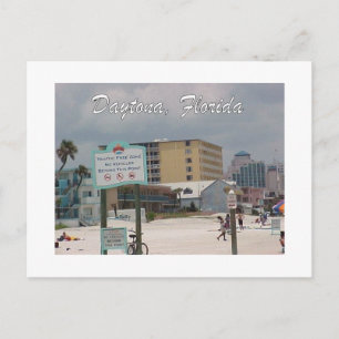 Cartão Postal Daytona