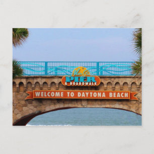 Cartão Postal Daytona