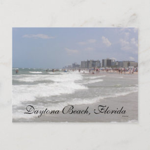 Cartão Postal Daytona Beach