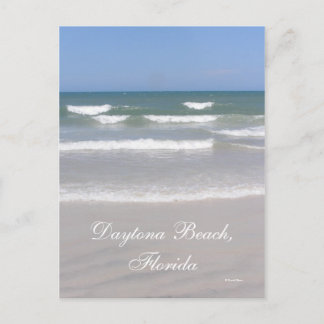 Cartão Postal Daytona Beach