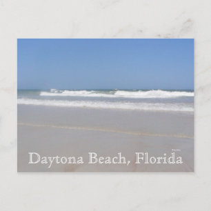 Cartão Postal Daytona Beach