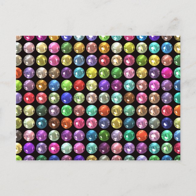 CARTÃO POSTAL DÁZZLE (Frente)