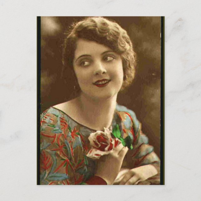 Cartão postal de 39 Vintage (Frente)