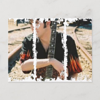 Cartão postal de 3 caixas sujas