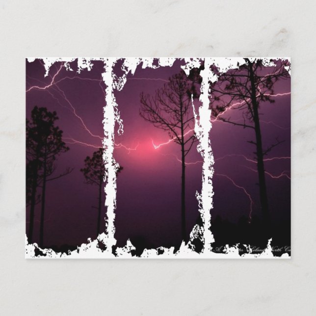 Cartão postal de 3 caixas sujas (Frente)