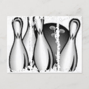 Cartão postal de 3 caixas sujas