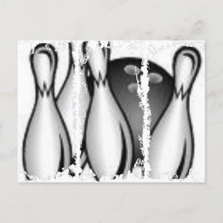 Cartão postal de 3 caixas sujas