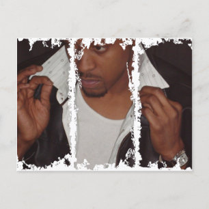 Cartão postal de 3 caixas sujas