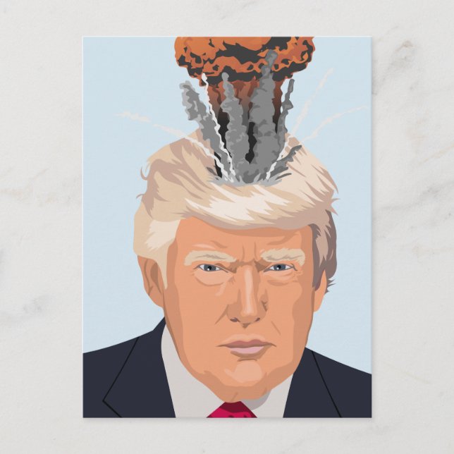 Cartão postal de 77 minutos para o cérebro (Frente)